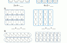 Beginning Multiplication Worksheets with regard to Multiplication Worksheets with Pictures