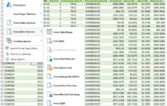 Combine Data From Multiple Sheets In An Excel File With Power Query inside Merge Data From Multiple Worksheets