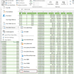 Combine Data From Multiple Sheets In An Excel File With Power Query Pertaining To Combine Data From Multiple Worksheets