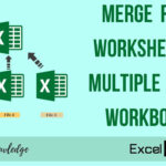 Combine Multiple Excel Workbooks Into One (Only First Sheet) |  Exceljunction In How To Merge Multiple Files Into One Worksheet