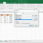 Consolidate Worksheets In Excel With Data Consolidation Tool In How To Consolidate Data From Multiple Worksheets