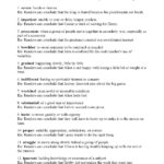 Context Clues Worksheet 1.4 | Reading Activity Pertaining To Context Clues Worksheets Multiple Choice With Answers