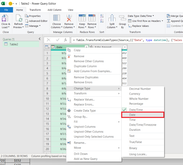 Pivot Tables Using Multiple Worksheets