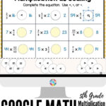 Discover 26 5Th Grade Math Activities And 5Th Grade Math Ideas On Regarding Multiplication As Scaling Worksheets