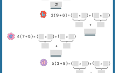 Distributive Property Of Multiplication Worksheets inside Distributive Property Multiplication Worksheet