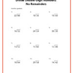 Division Worksheets   K12 Math Worksheets With Regard To Worksheet On Multiplication And Division For Grade 3