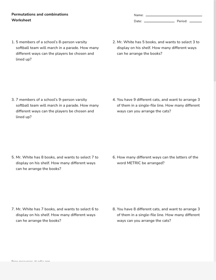 Probability Addition and Multiplication Rule Worksheet Probability Addition and Multiplication Rule Worksheet