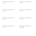 Edia | Ai Platform For Student Outcomes With Regard To Multiplication Of Radical Expressions Worksheet