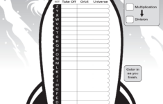 Educator Resources - Rocket Math for Multiplication Rocket Math Worksheets