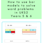 Effective Teaching Strategies | Mastering Bar Models In Mathematics With Bar Model Multiplication Worksheets