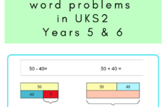 Effective Teaching Strategies | Mastering Bar Models In Mathematics with Bar Model Multiplication Worksheets