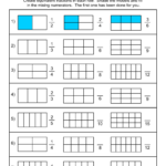 Equivalent Fractions (Finding And Writing Equal Fractions) – Free For Equivalent Fractions Using Multiplication Worksheet