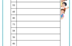 Factors And Multiples Worksheets regarding Worksheet On Factors and Multiples