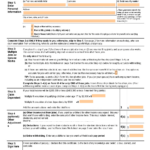 Form W 4 (Employee'S Withholding Certificate) Template | Onlyoffice Pertaining To W 4 Multiple Jobs Worksheet