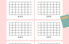 Free 3Rd Grade Math Worksheets To Customize | Canva pertaining to Multiplication Grouping Worksheets Grade 3