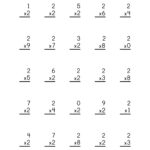 Free Multiplication Worksheets 1 12   Paper Trail Design Intended For Multiplication Worksheets 0 12 Printable