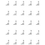Free Multiplication Worksheets 1 12   Paper Trail Design With Regard To Multiplication Facts 1 12 Worksheets