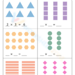 Grade 3 Multiplication With Arrays Worksheets & Printable Within Multiplication Arrays Worksheets Grade 3