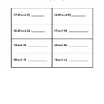 Grade 4   Least Common Multiple (Lcm) Worksheet 4   Kidschoolz With Least Common Multiple Worksheets