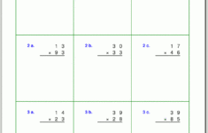 Grade 4 Multiplication Worksheets pertaining to Multiplication Worksheet 4th Grade