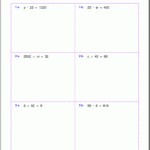 Grade 5 Multiplication Worksheets Pertaining To Multiplication And Division Worksheets Grade 5