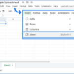 How To Add/Manage/Delete Multiple Sheets In Google Sheets Regarding Delete Multiple Worksheets