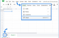 How To Add/Manage/Delete Multiple Sheets In Google Sheets regarding Delete Multiple Worksheets