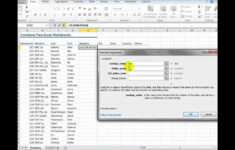 How To Combine 2 Excel Workbooks Using Vlookup throughout Vlookup Multiple Worksheets