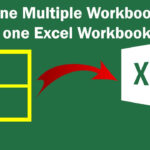 How To Combine Multiple Excel Workbooks Into One Workbook | Excel Tutorials  For Beginners Pertaining To Merge Multiple Files Into One Worksheet