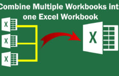 How To Combine Multiple Excel Workbooks Into One Workbook | Excel Tutorials  For Beginners pertaining to Merge Multiple Files Into One Worksheet