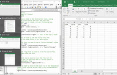 How To Combine Multiple Excel Workbooks Into One Worksheet With Vba intended for How To Merge Multiple Files Into One Worksheet
