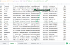 How To Combine Multiple Google Sheets Into One 2025 | Coupler.io Blog regarding Combine Data From Multiple Worksheets