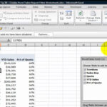 How To Generate Multiple Reports From One Pivot Table Throughout Pivot Table With Multiple Worksheets