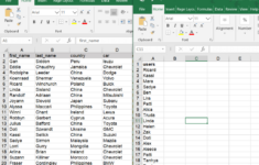 How To Vlookup With Two Spreadsheets In Excel | Coupler.io Blog with regard to What Type Of Formula Uses Data From Multiple Worksheets