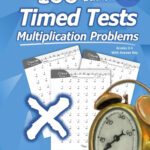 Humble Math   100 Days Of Timed Tests: India | Ubuy Pertaining To Multiplication Speed Drills 100 Daily Timed Tests Printable