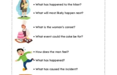 Inference Worksheets - Readingvine intended for Making Inferences Multiple Choice Worksheets