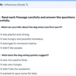 Making Inferences Worksheet [Free Printable] Within Making Inferences Multiple Choice Worksheets