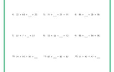 Math Properties Worksheets with Addition Multiplication Properties Worksheet