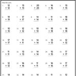 Math Worksheets   Superstar Worksheets In Addition Subtraction Multiplication And Division Worksheet