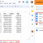 Multi Sheet Pivot Tables In Google Sheets | No Formulas Within Multiple Worksheets Pivot Table