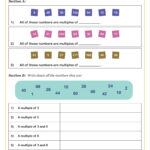 Multiples Worksheet | Pdf Printable Number Worksheets Throughout Multiple Worksheets