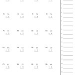 Multiplication 2 Digit1 Digit    Common Core Sheets   Flip Throughout Multiplication Common Core Worksheets