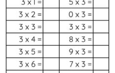 Multiplication 3 - Worksheet Digital | #1 Teacher-Made Resources pertaining to Live Worksheets Multiplication Grade 3