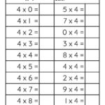 Multiplication 4   Worksheet Digital | #1 Teacher Made Resources Pertaining To Multiplication Live Worksheet