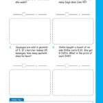 Multiplication And Division Word Problems | Grade 1 Intended For Multiplication Division Word Problems Worksheets