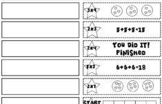 Multiplication Arrays Number Lines &amp; Equal Groups S2F Digital &amp; Printable -  The Owl Teacher pertaining to Multiplication with Number Lines Worksheet