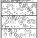 Multiplication As Repeated Addition Equal Groups Worksheets   Classful Pertaining To Groups Of Multiplication Worksheets