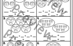 Multiplication As Repeated Addition Equal Groups Worksheets - Classful within Equal Groups Worksheets Multiplication