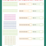 Multiplication As Repeated Addition | Grade1To6 In Multiplication Is Repeated Addition Worksheets