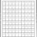 Multiplication Facts For Upper Elementary Students   Ashleigh'S Intended For 100 Question Multiplication Test